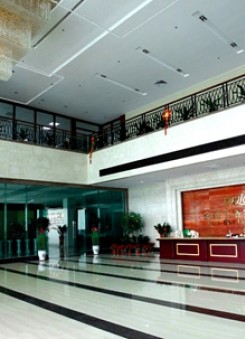 Office area