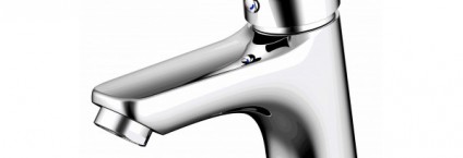 Installation steps of the faucet