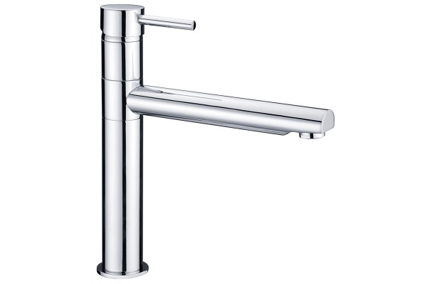 Single lever kitchen mixer