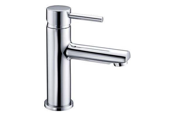 Single lever basin mixer