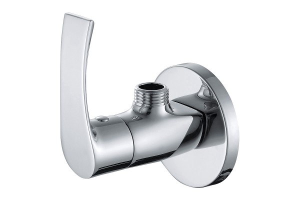 Angle valve