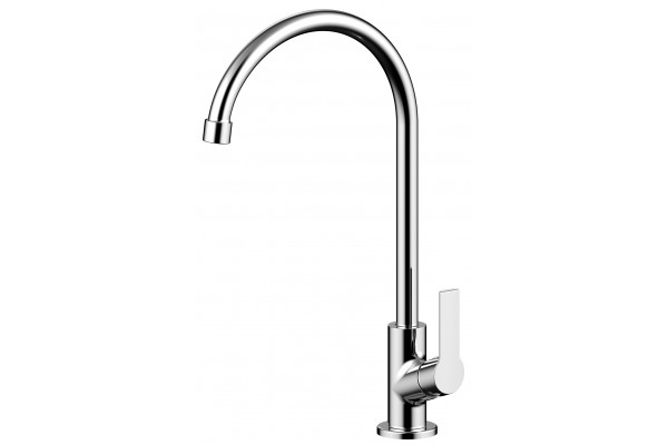 Cold kitchen tap