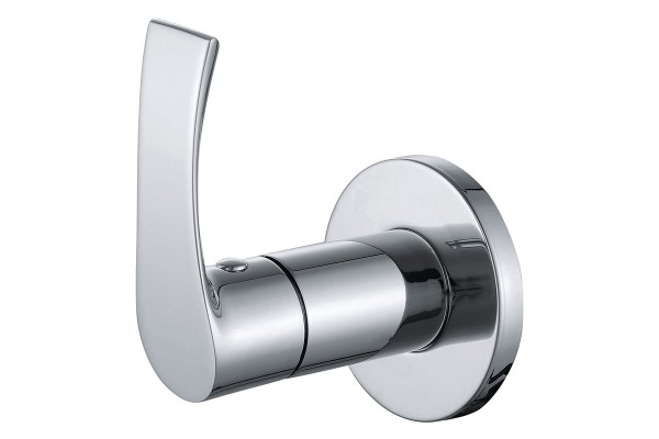 Angle valve