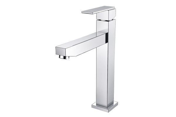 Single lever kitchen mixer
