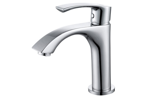 Cold basin tap