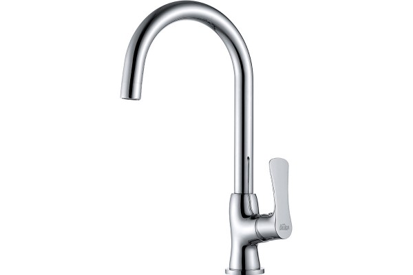 Cold kitchen tap