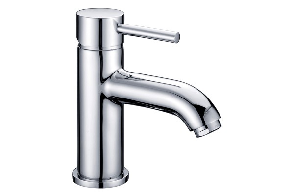 Single lever basin mixer