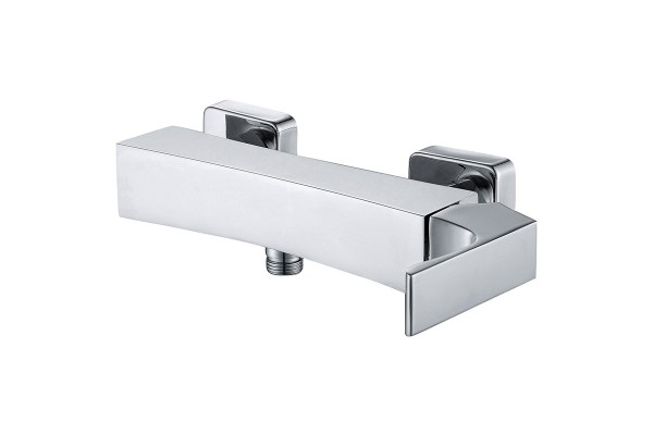 Single lever shower mixer