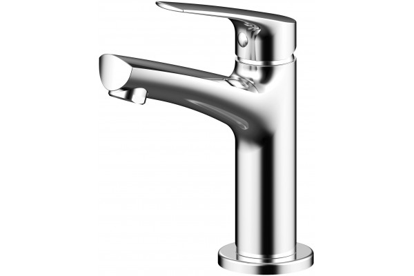 Cold basin tap