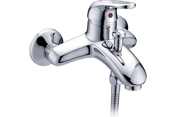 stainless steel faucet